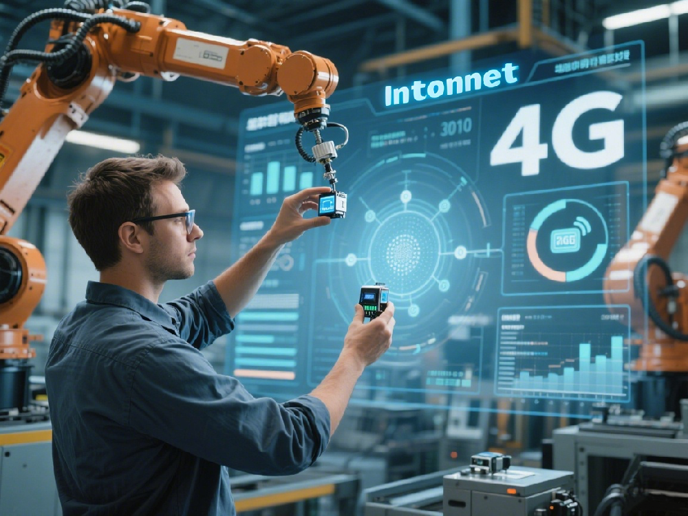 4G物聯網設備接入流程